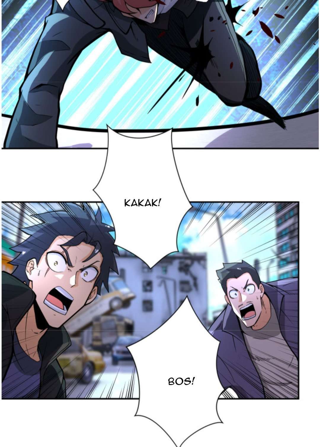 Super System Chapter 169 Gambar 6